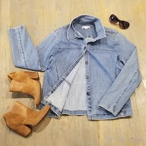 Pendleton Denim Jacket